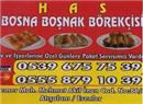 Has Bosna Boşnak Börekçisi  - İstanbul